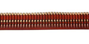 #6 "Rifle Belt"