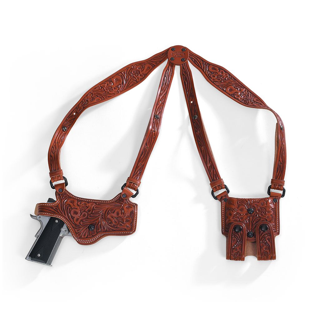 Spyder Shoulder System - Double Holster Rig