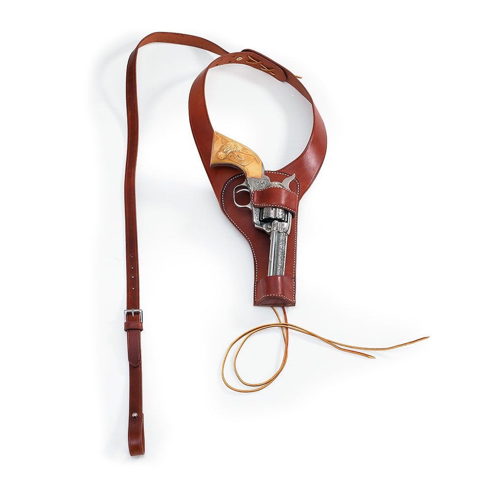 Tombstone Speed Rig - Double Shoulder Rig