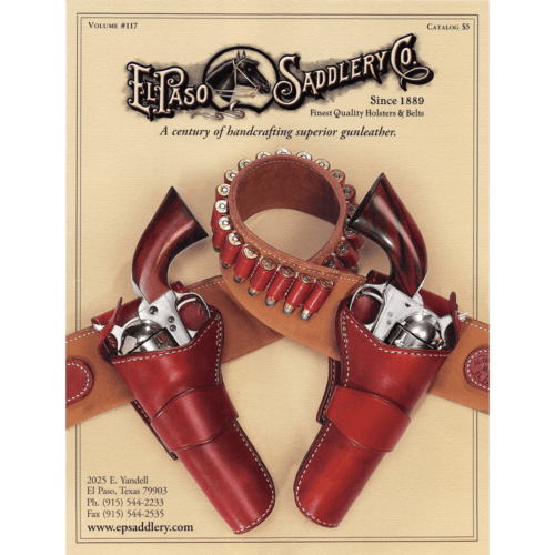 El Paso Saddlery Catalog