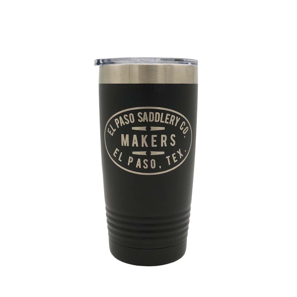 EP Saddlery Co Tumbler