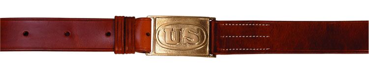 1874 US Belt
