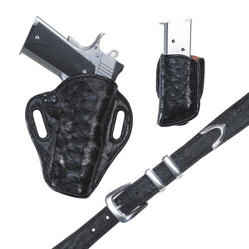 Exotic Crosshair - Ostrich - Holster only