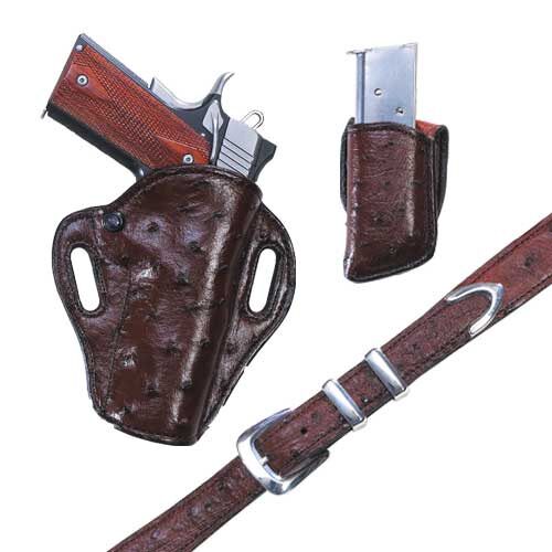 Exotic Crosshair - Ostrich - Holster only - Image 2