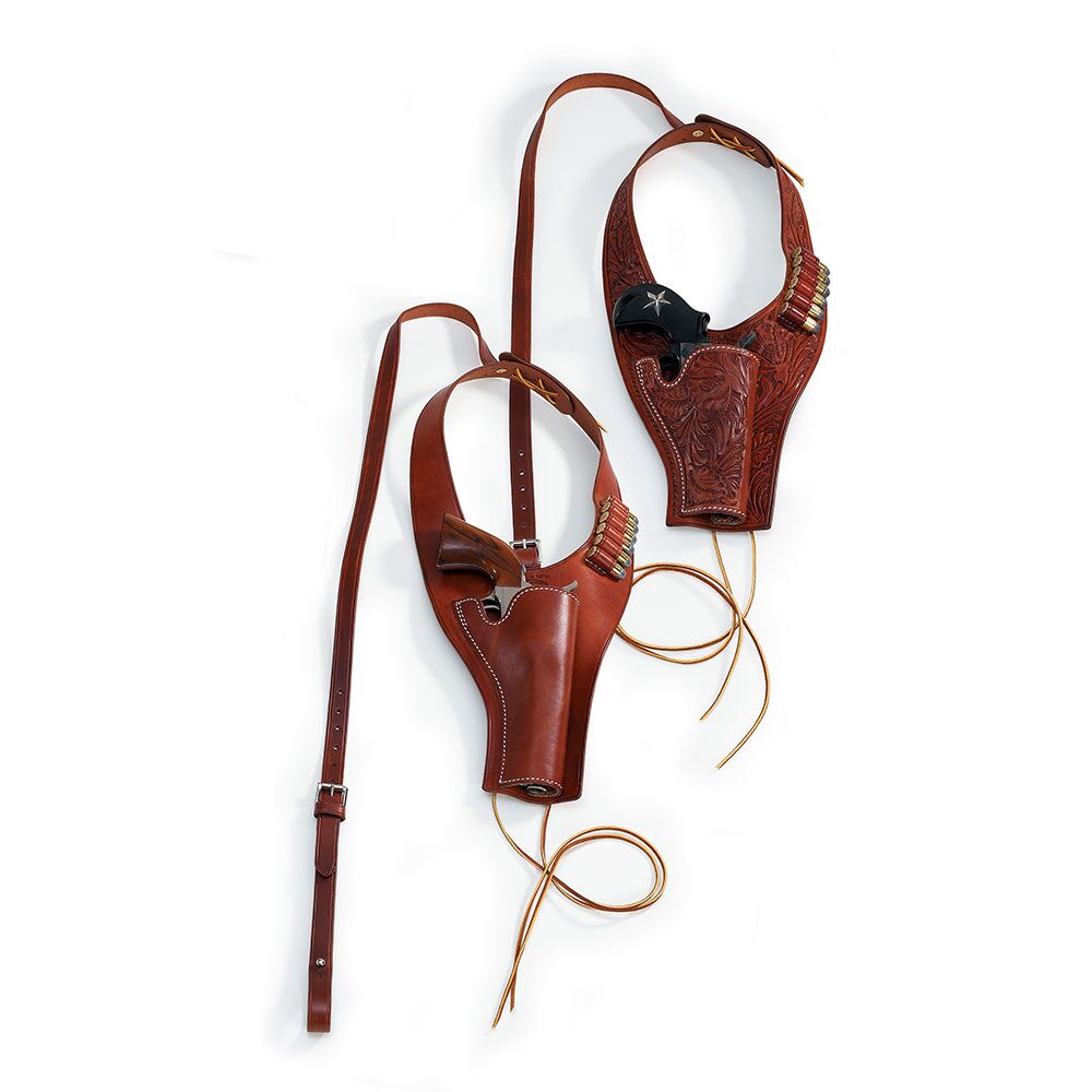 1895 "Hardin" - Shoulder Rig