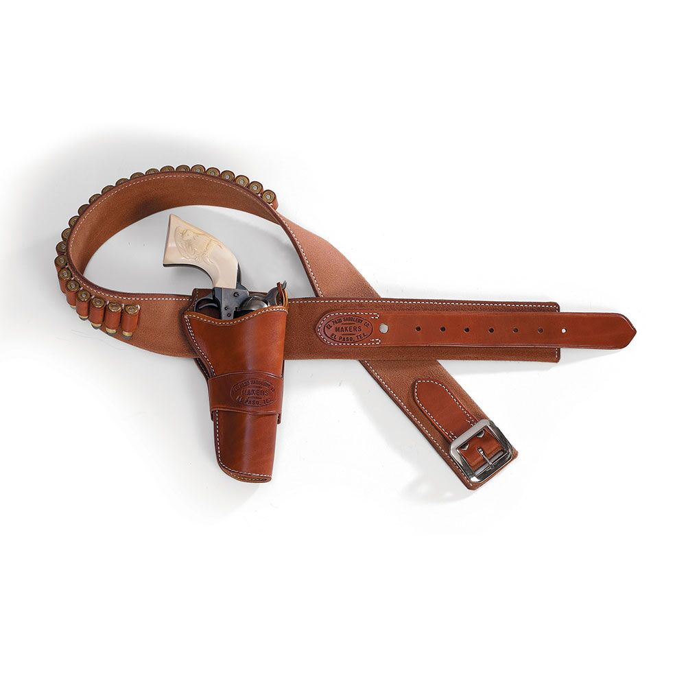 #44 Outfit - Holster and Belt